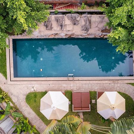 Maison Gen Angkor Сиемрип Экстерьер фото