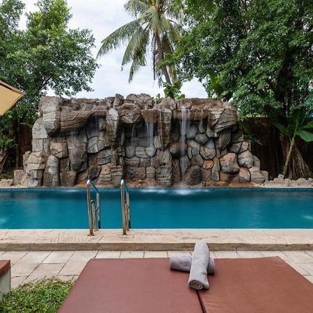 Maison Gen Angkor Сиемрип Экстерьер фото