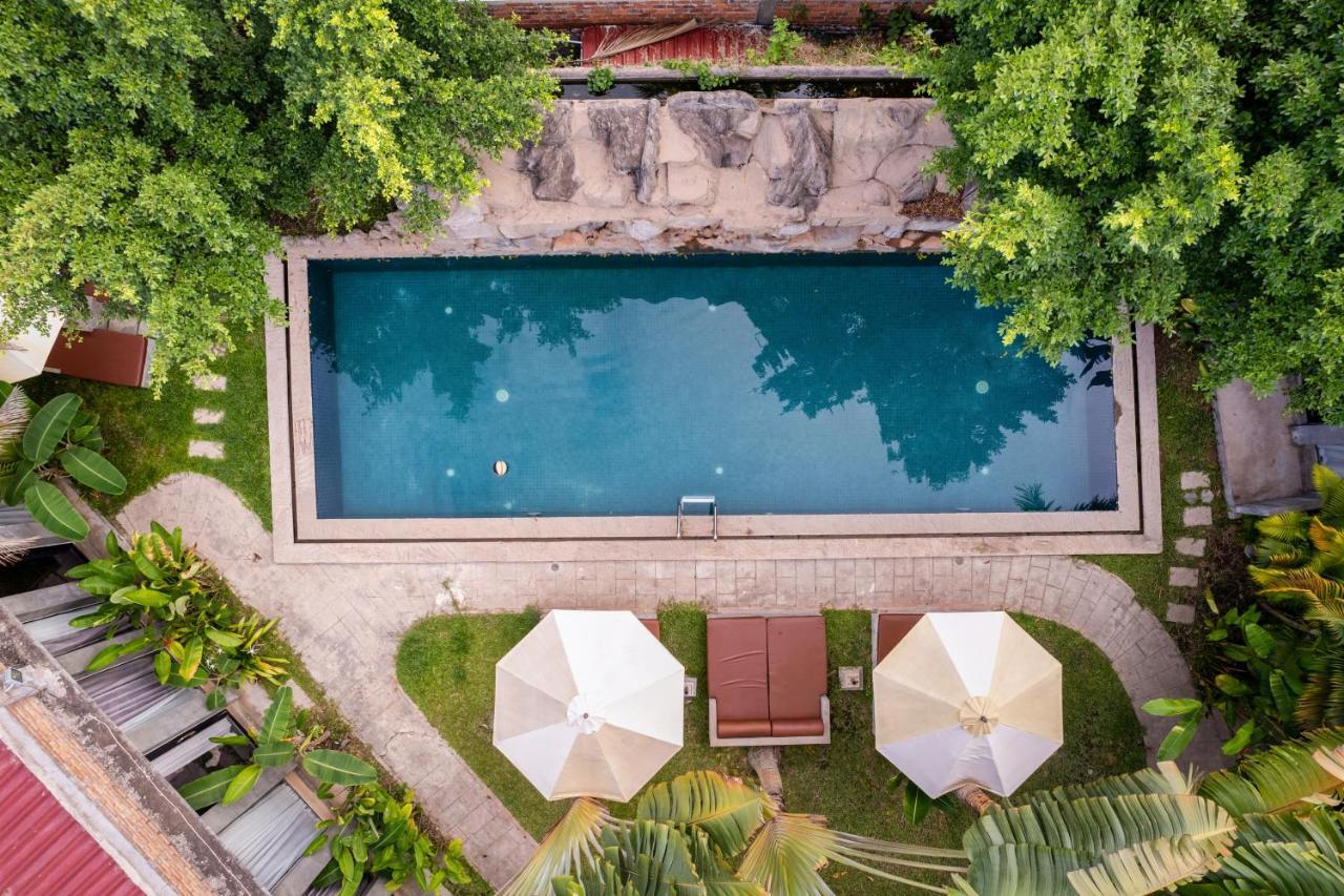 Maison Gen Angkor Сиемрип Экстерьер фото