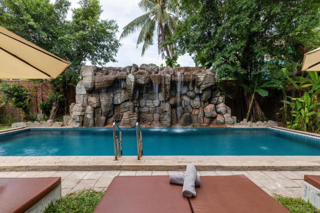 Maison Gen Angkor Сиемрип Экстерьер фото