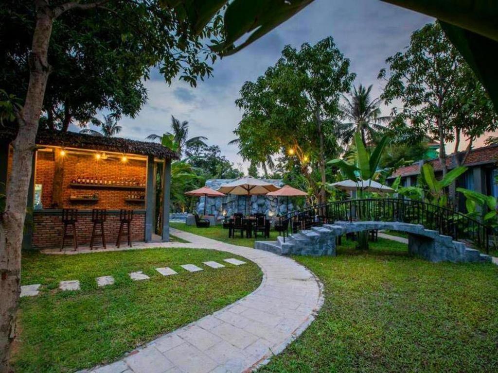 Maison Gen Angkor Сиемрип Экстерьер фото