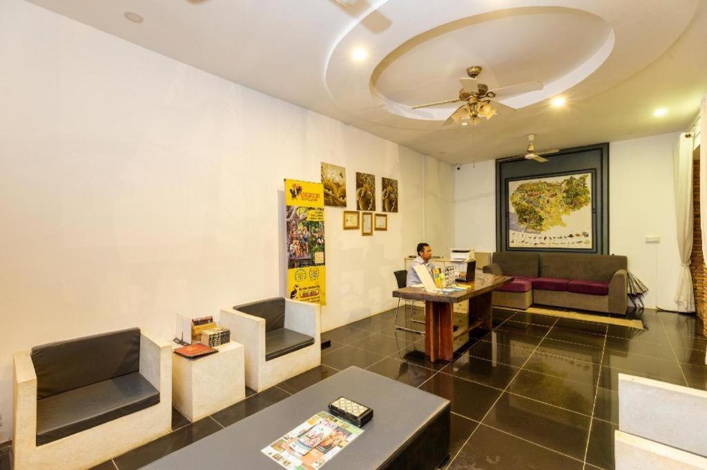 Maison Gen Angkor Сиемрип Экстерьер фото