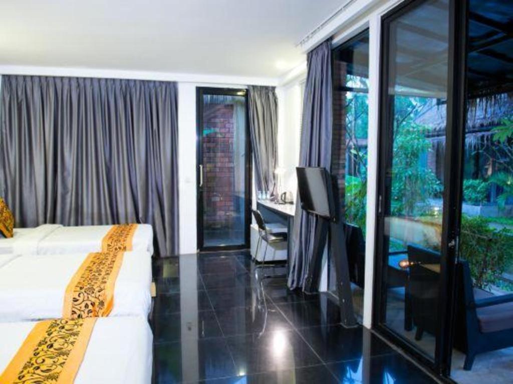 Maison Gen Angkor Сиемрип Экстерьер фото