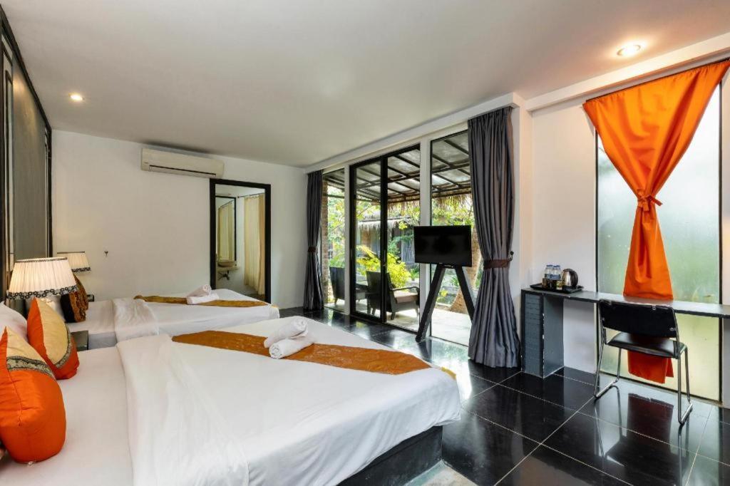 Maison Gen Angkor Сиемрип Экстерьер фото