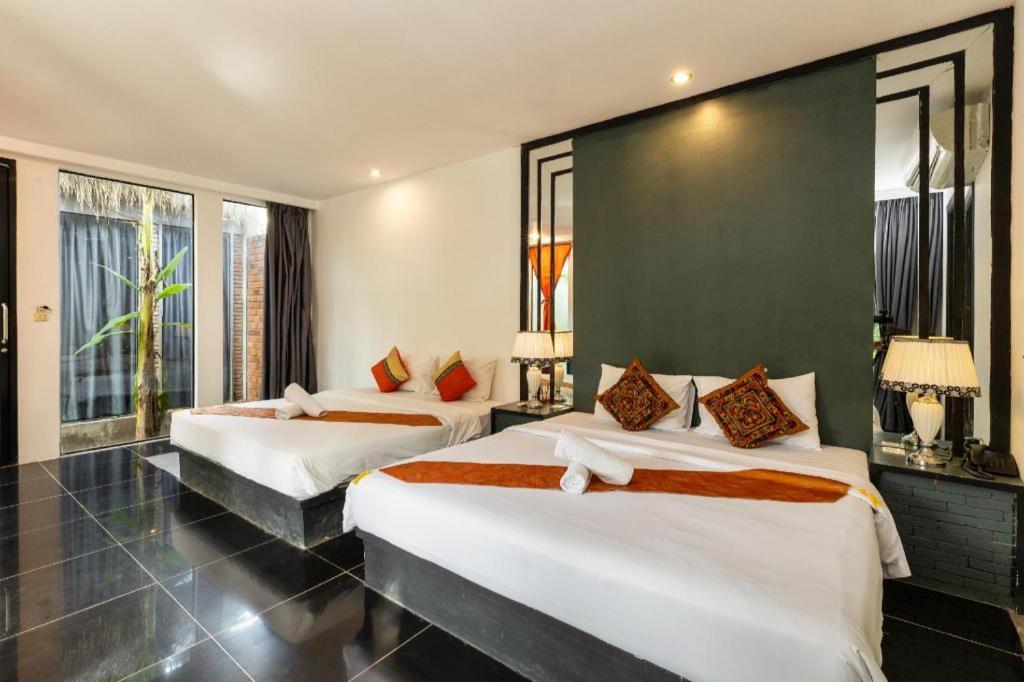 Maison Gen Angkor Сиемрип Экстерьер фото