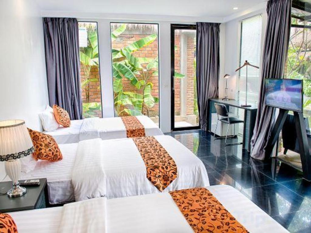 Maison Gen Angkor Сиемрип Экстерьер фото