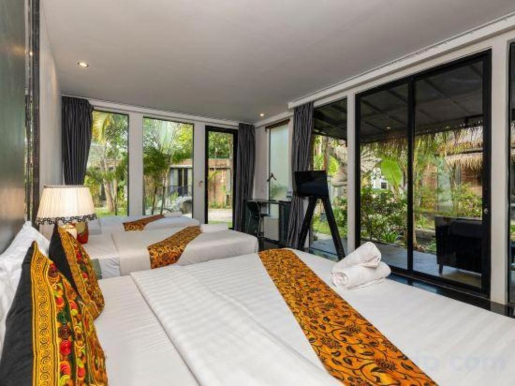 Maison Gen Angkor Сиемрип Экстерьер фото