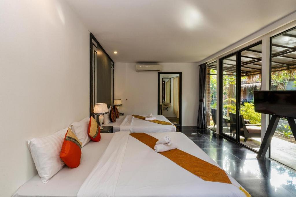 Maison Gen Angkor Сиемрип Экстерьер фото