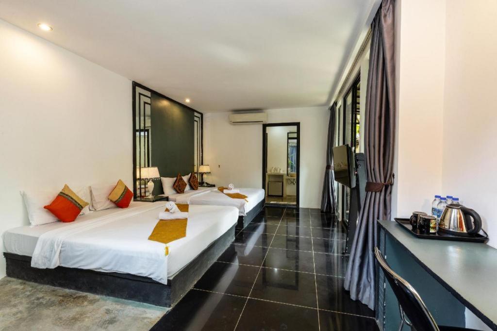 Maison Gen Angkor Сиемрип Экстерьер фото