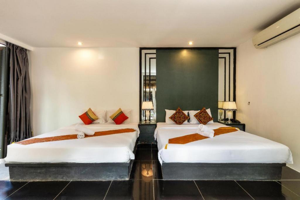 Maison Gen Angkor Сиемрип Экстерьер фото