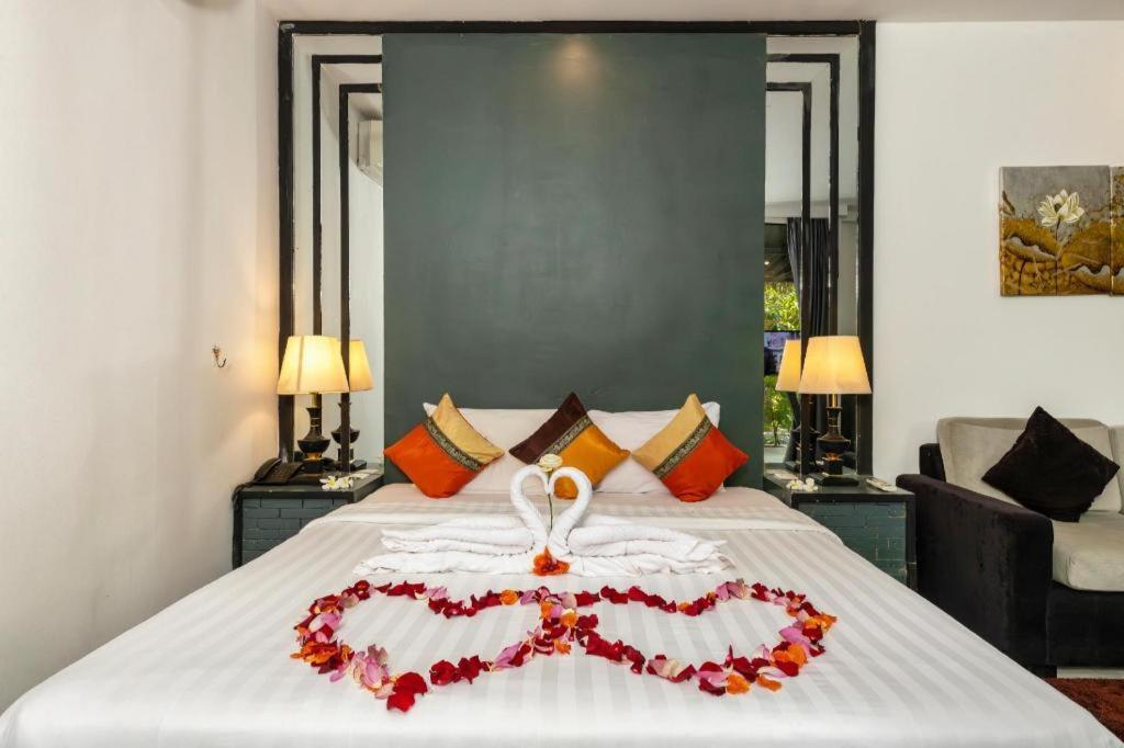 Maison Gen Angkor Сиемрип Экстерьер фото