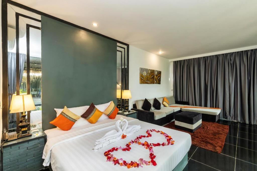 Maison Gen Angkor Сиемрип Экстерьер фото