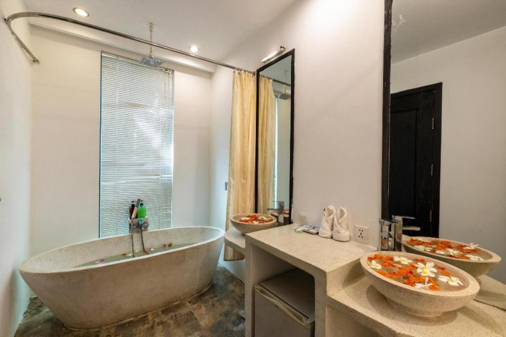 Maison Gen Angkor Сиемрип Экстерьер фото