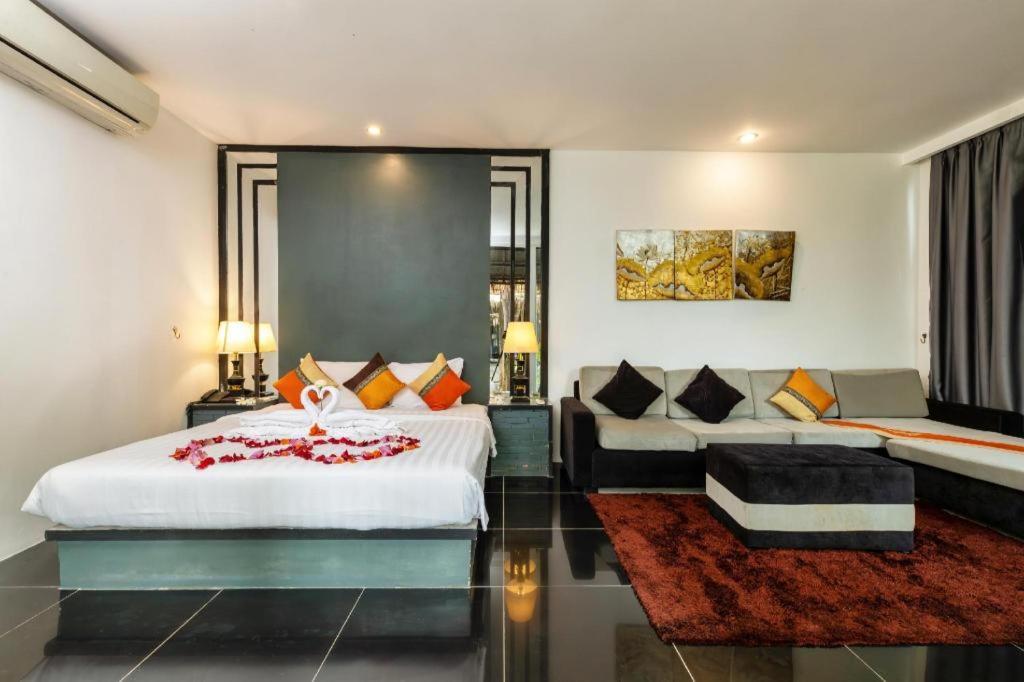 Maison Gen Angkor Сиемрип Экстерьер фото