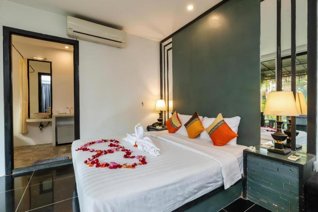 Maison Gen Angkor Сиемрип Экстерьер фото