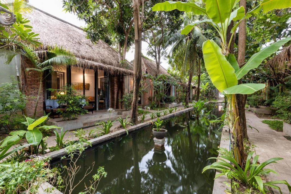 Maison Gen Angkor Сиемрип Экстерьер фото