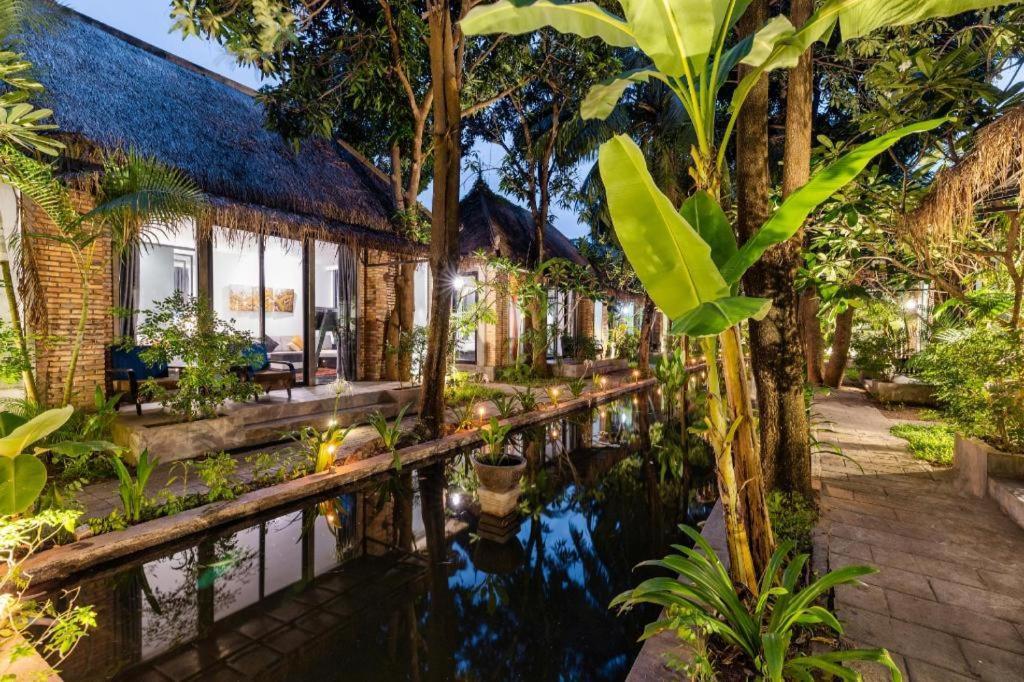 Maison Gen Angkor Сиемрип Экстерьер фото