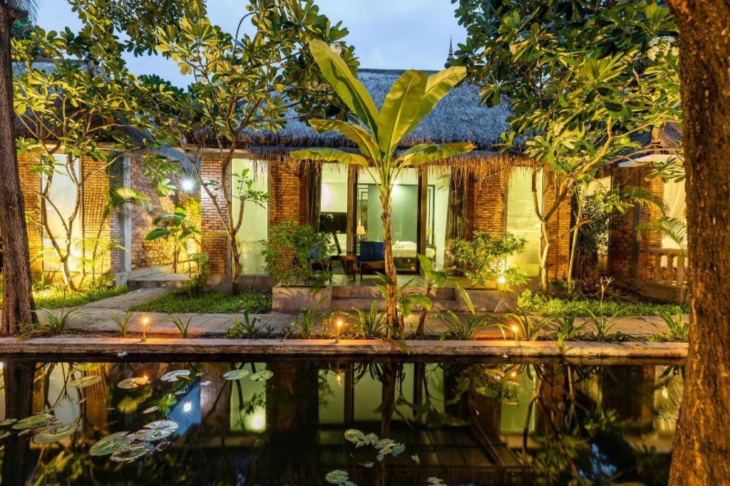 Maison Gen Angkor Сиемрип Экстерьер фото
