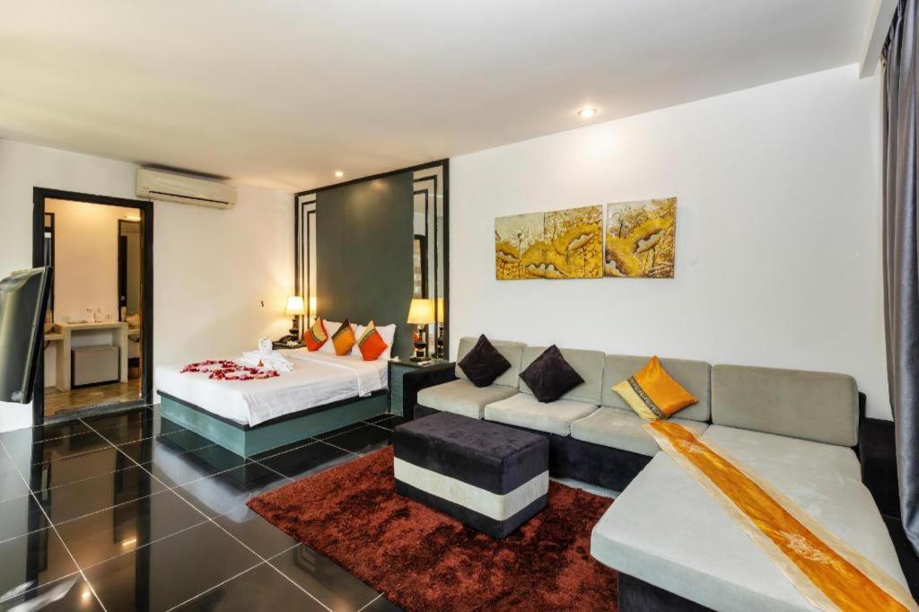 Maison Gen Angkor Сиемрип Экстерьер фото
