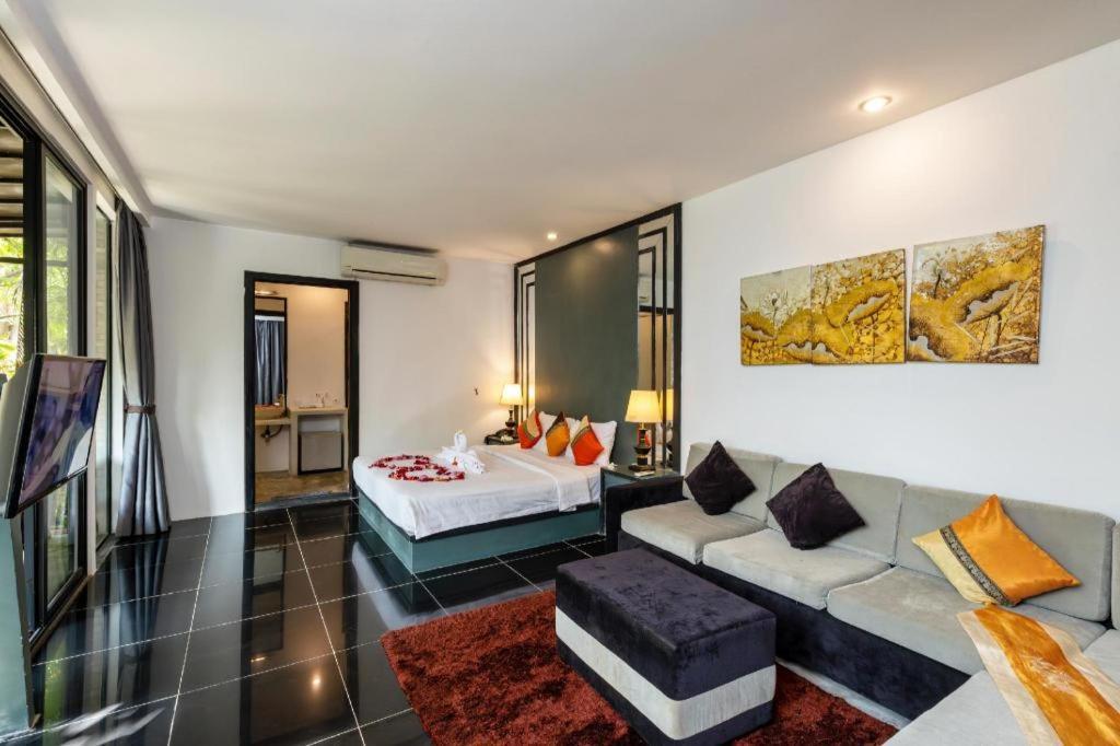 Maison Gen Angkor Сиемрип Экстерьер фото