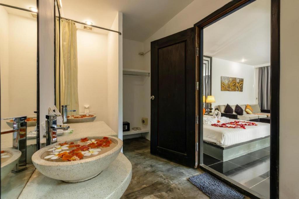 Maison Gen Angkor Сиемрип Экстерьер фото