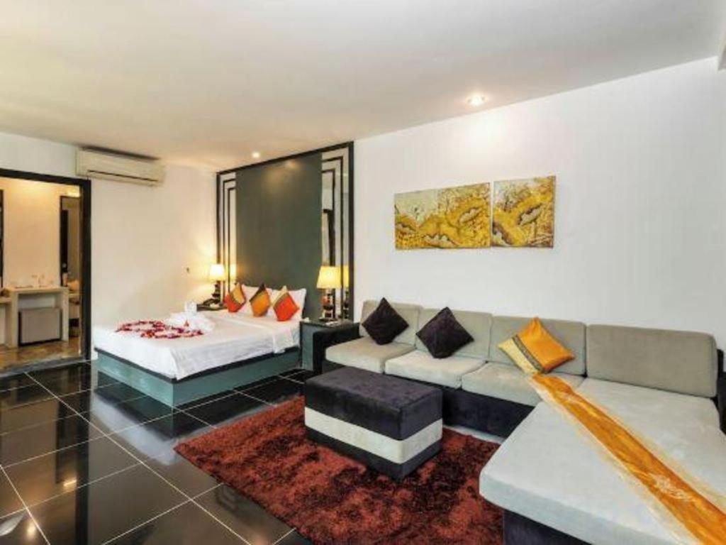 Maison Gen Angkor Сиемрип Экстерьер фото