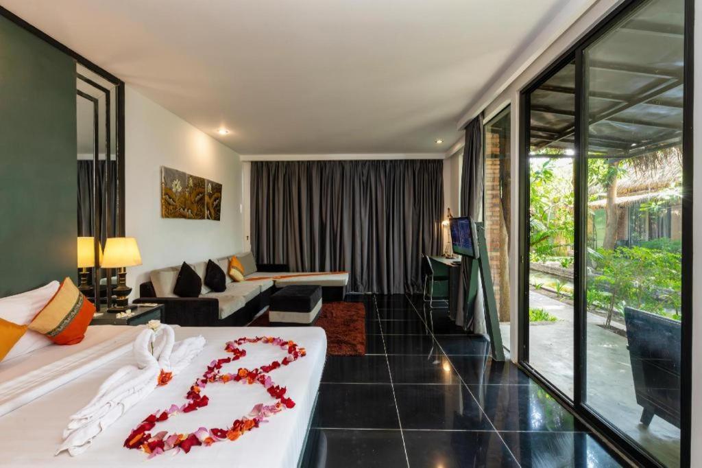 Maison Gen Angkor Сиемрип Экстерьер фото