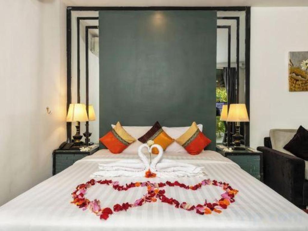 Maison Gen Angkor Сиемрип Экстерьер фото