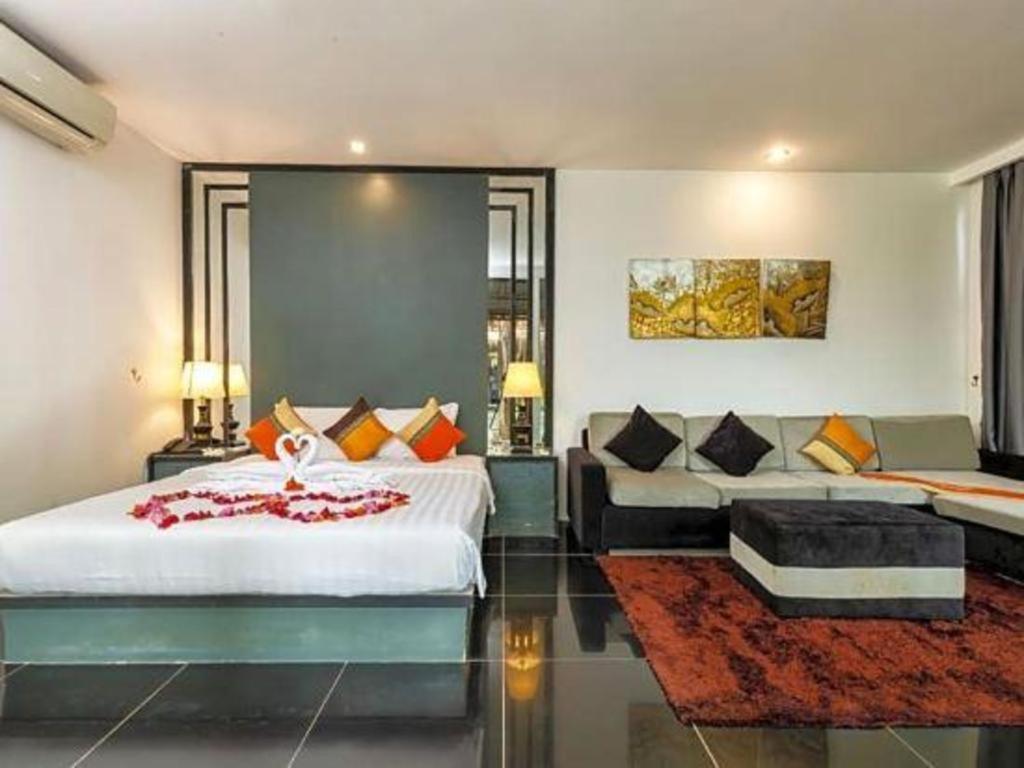 Maison Gen Angkor Сиемрип Экстерьер фото