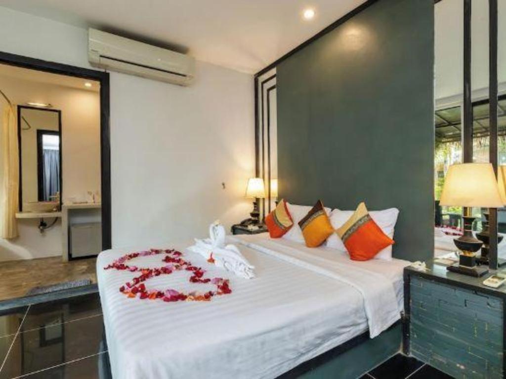 Maison Gen Angkor Сиемрип Экстерьер фото