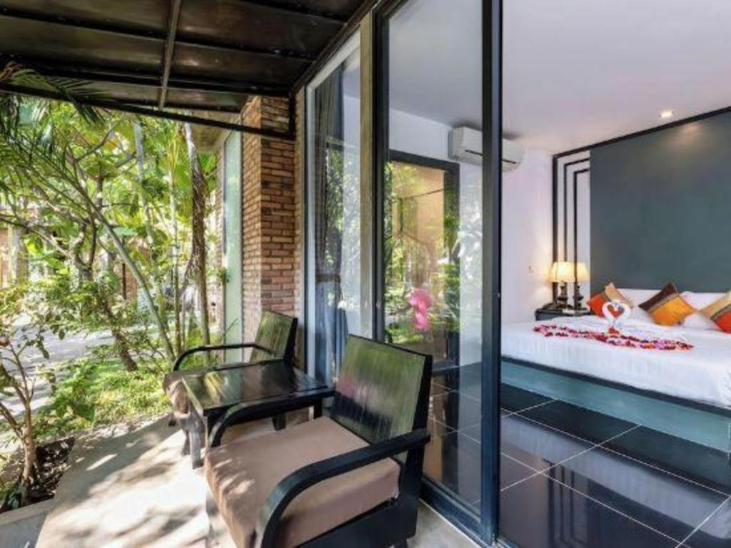 Maison Gen Angkor Сиемрип Экстерьер фото