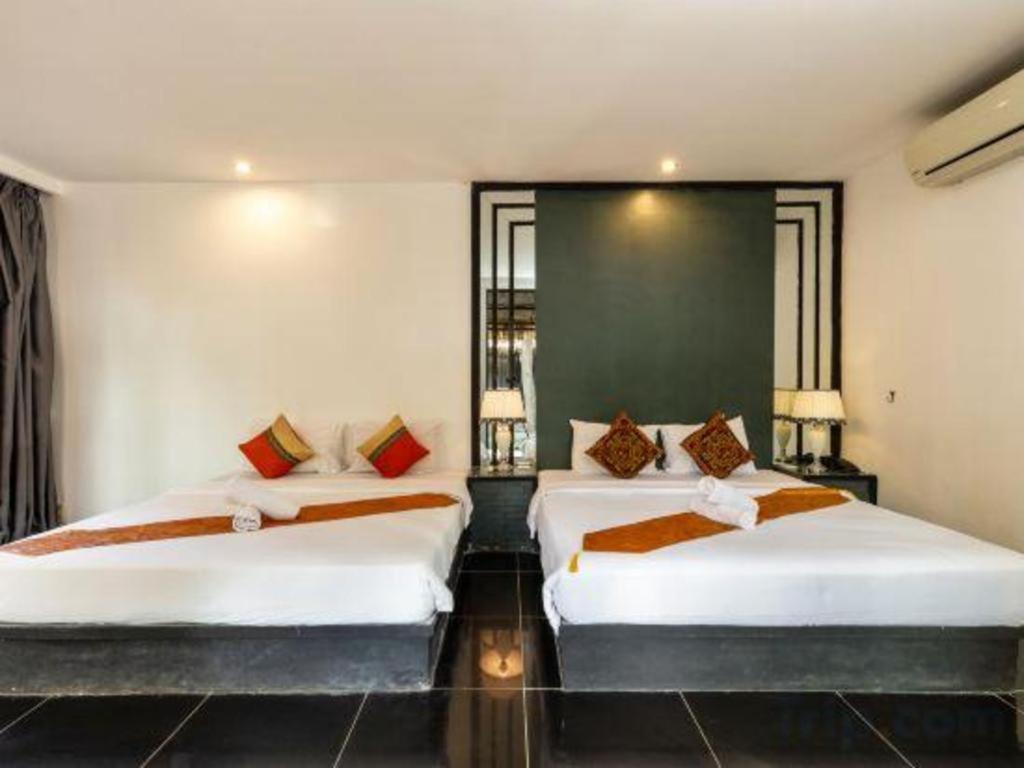 Maison Gen Angkor Сиемрип Экстерьер фото