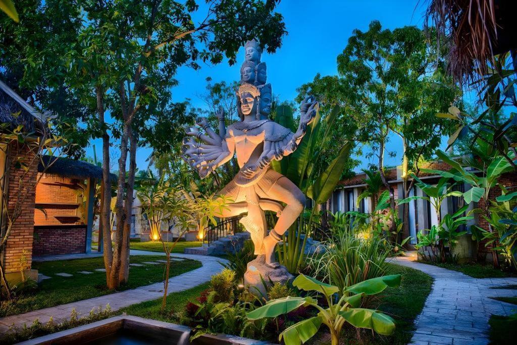 Maison Gen Angkor Сиемрип Экстерьер фото