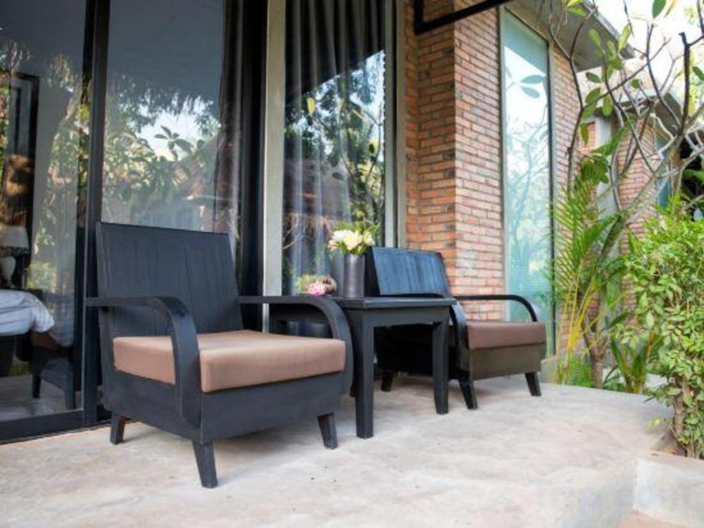 Maison Gen Angkor Сиемрип Экстерьер фото