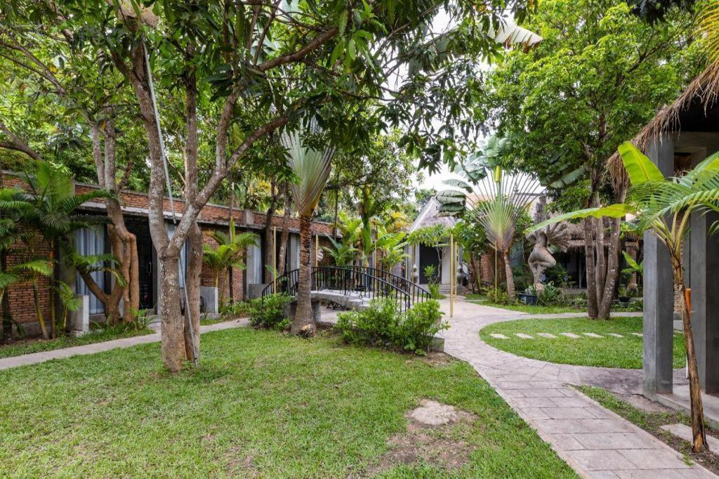 Maison Gen Angkor Сиемрип Экстерьер фото