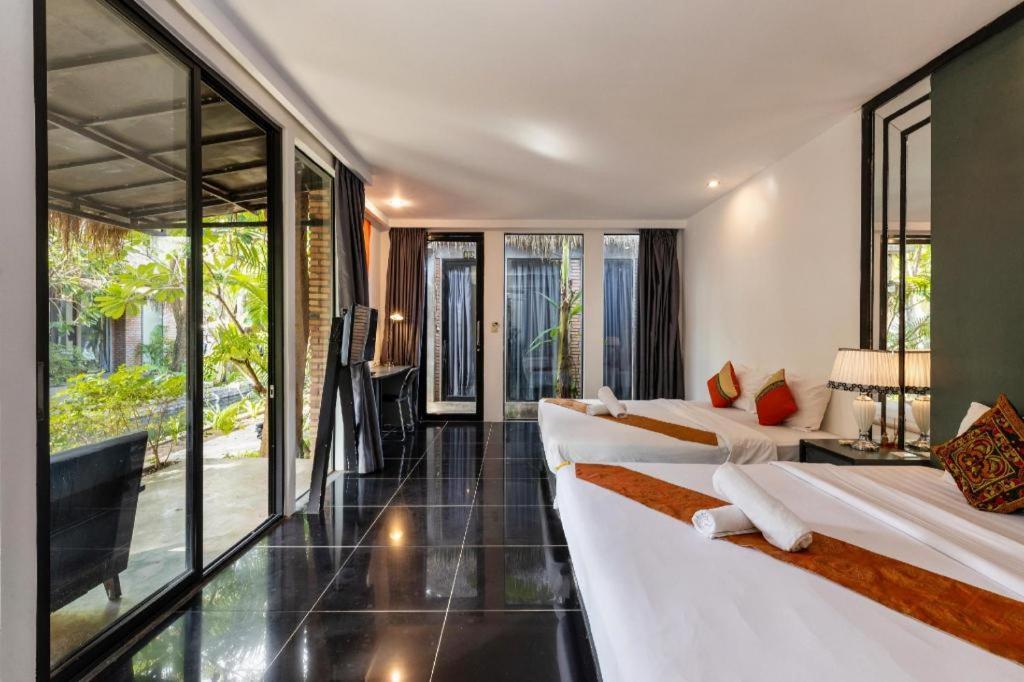Maison Gen Angkor Сиемрип Экстерьер фото