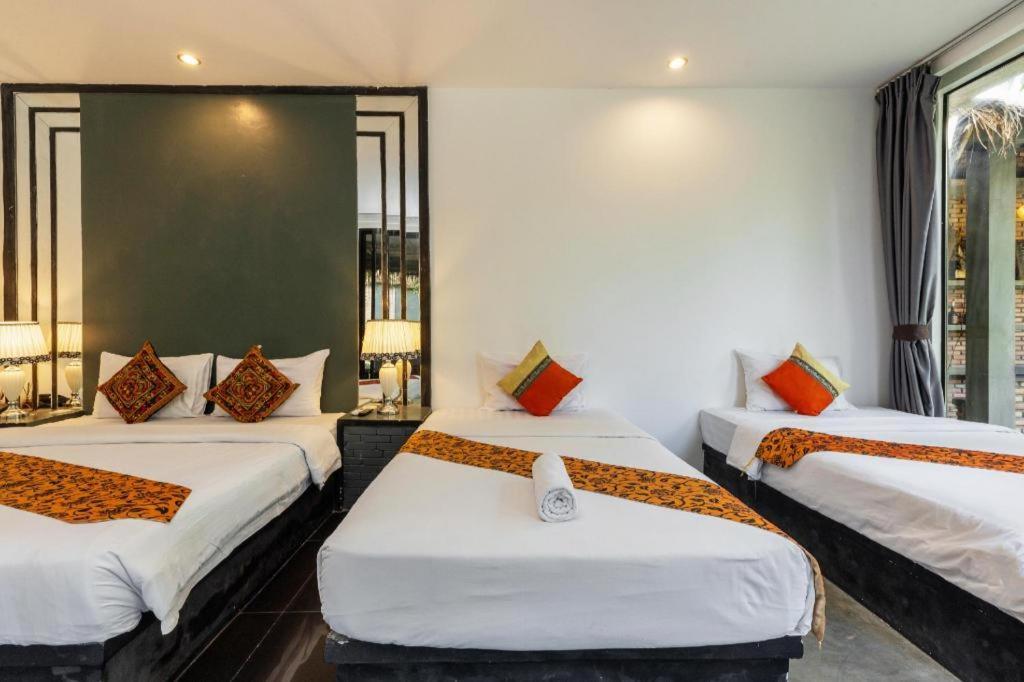 Maison Gen Angkor Сиемрип Экстерьер фото