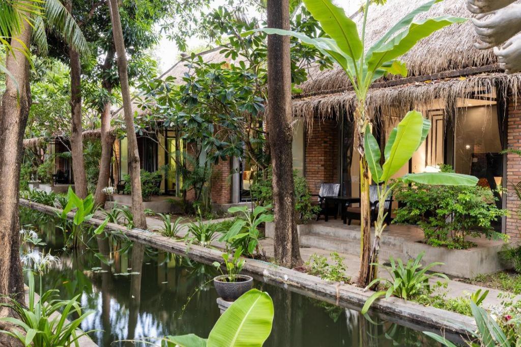 Maison Gen Angkor Сиемрип Экстерьер фото