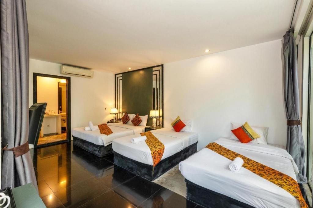 Maison Gen Angkor Сиемрип Экстерьер фото