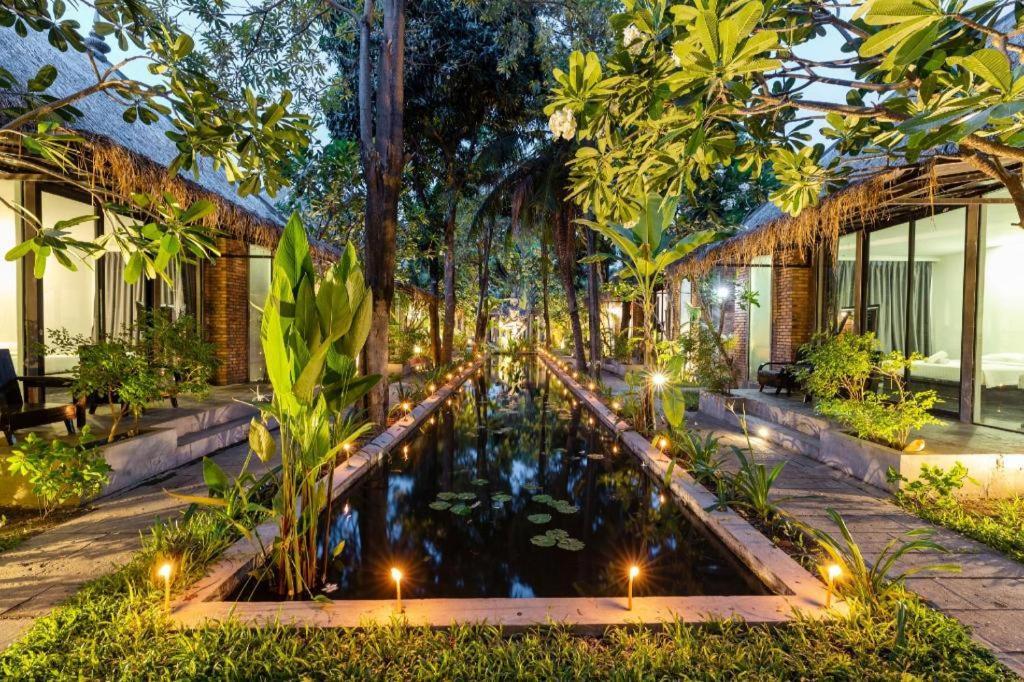 Maison Gen Angkor Сиемрип Экстерьер фото