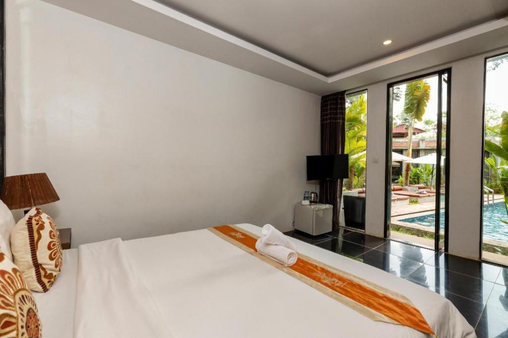 Maison Gen Angkor Сиемрип Экстерьер фото