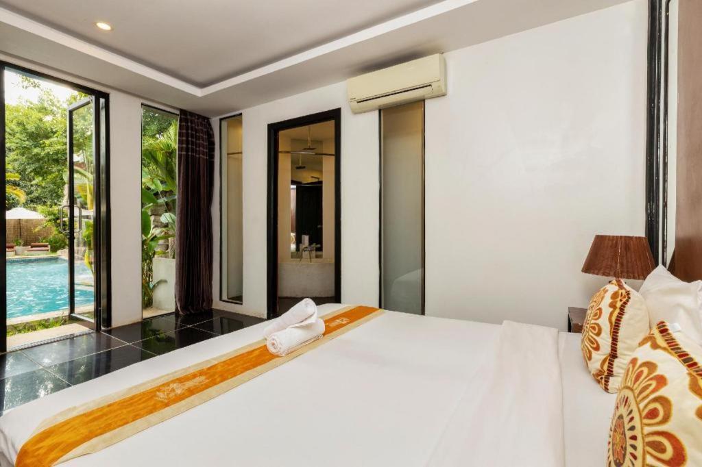 Maison Gen Angkor Сиемрип Экстерьер фото
