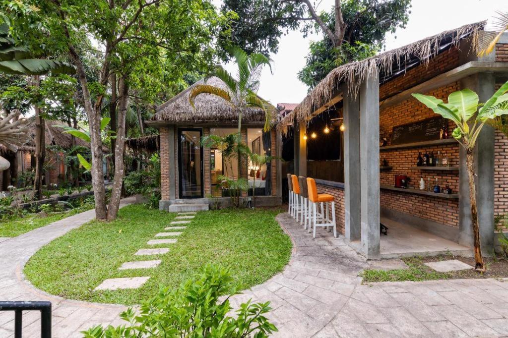 Maison Gen Angkor Сиемрип Экстерьер фото