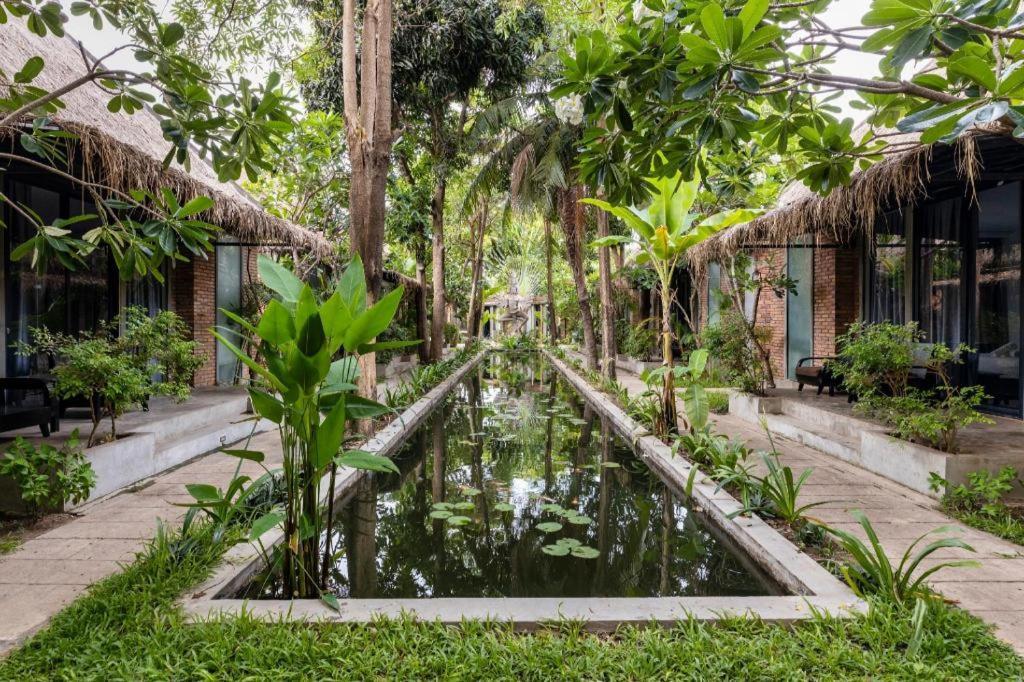 Maison Gen Angkor Сиемрип Экстерьер фото
