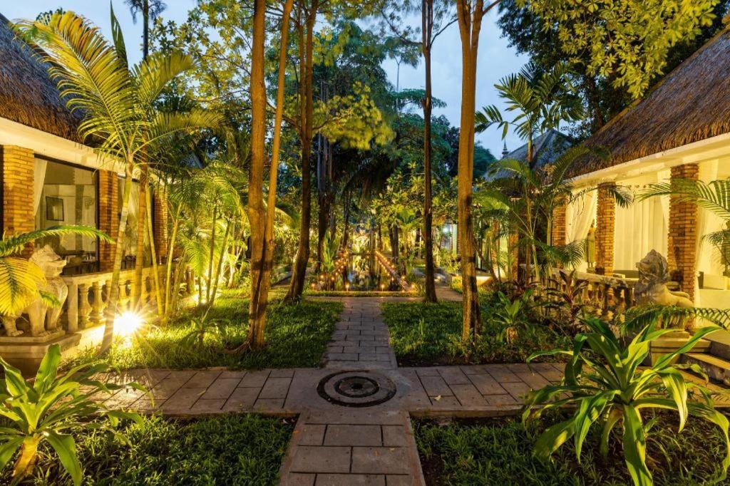 Maison Gen Angkor Сиемрип Экстерьер фото