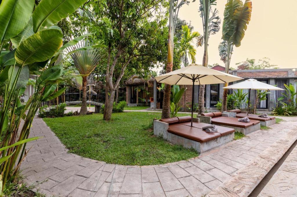 Maison Gen Angkor Сиемрип Экстерьер фото